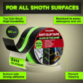Anti Slip Tape for Stairs | Bathroom | Kitchen 🏠 ~  2 Inch x 35 Feet
