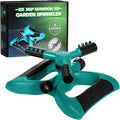 360° Automatic Garden Sprinkler