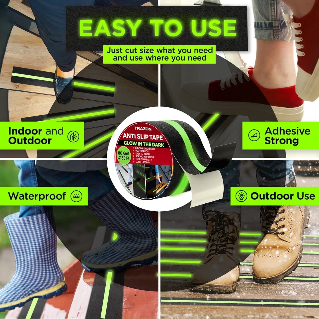 ANTI SLIP TAPE