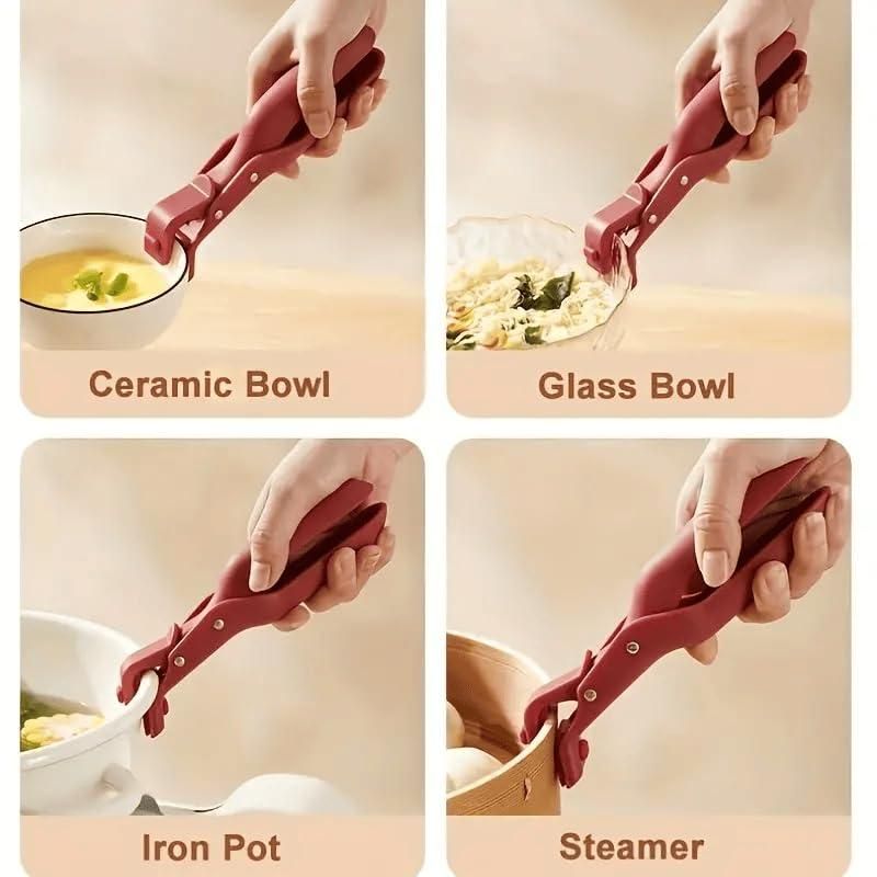 Gripply - Bowl Holder Clip | Buy 1 Get 1 Free 🔥