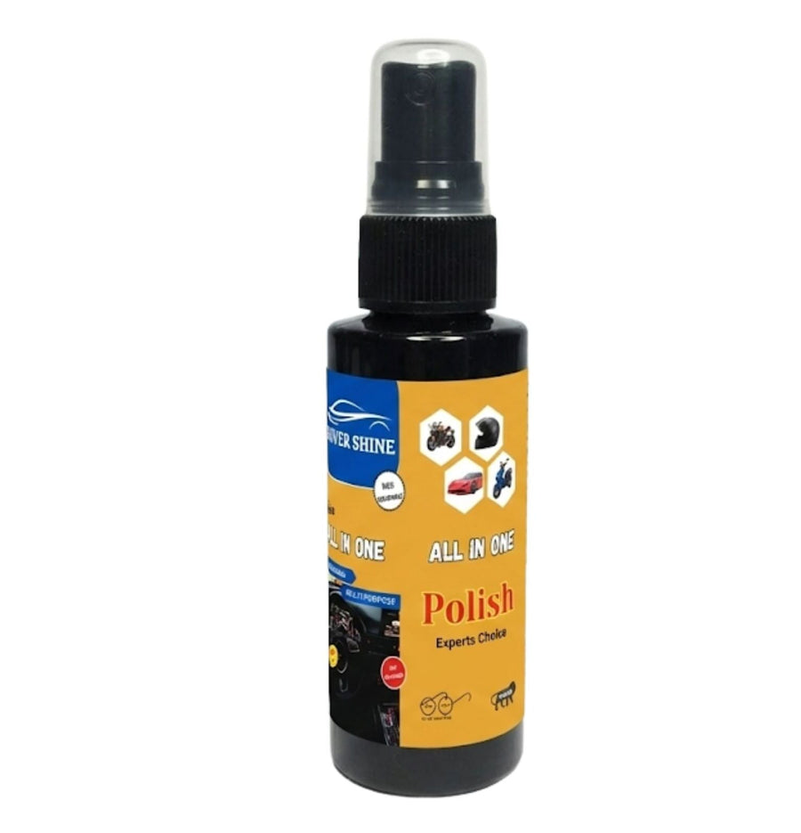 Ceramic Polish for Leather & Dashboard