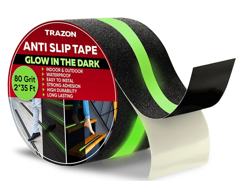Anti Slip Tape for Stairs Outdoor/Indoor Waterproof - Buy 1 Get 1 Free