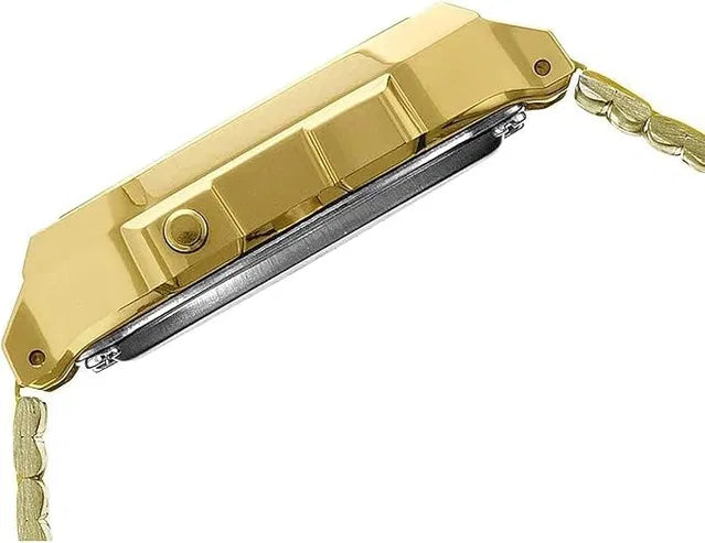 Casio Digital Gold Unisex Watch